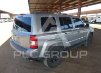 2017 Jeep PATRIOT фото