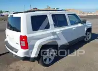 2017 Jeep PATRIOT photo
