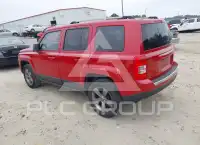 2017 Jeep PATRIOT photo