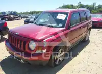 2017 Jeep PATRIOT photo