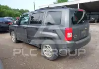 2017 Jeep PATRIOT фото