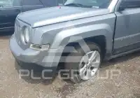 2017 Jeep PATRIOT фото