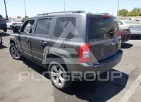 2017 Jeep PATRIOT фото