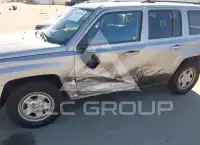 2017 Jeep PATRIOT фото
