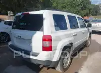 2017 Jeep PATRIOT фото