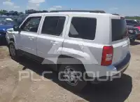 2017 Jeep PATRIOT photo