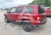 2017 Jeep PATRIOT photo