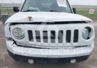 2017 Jeep PATRIOT фото