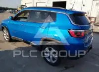 2017 Jeep COMPASS фото