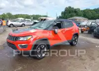 2017 Jeep COMPASS фото