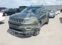 2017 Jeep COMPASS фото