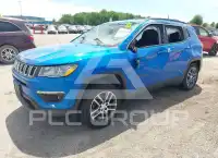 2017 Jeep COMPASS фото