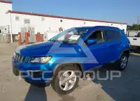 2017 Jeep COMPASS фото