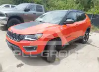 2017 Jeep COMPASS фото