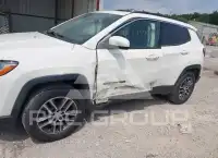 2017 Jeep COMPASS фото