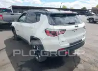 2017 Jeep COMPASS фото