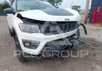 2017 Jeep COMPASS фото