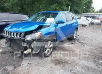 2017 Jeep COMPASS фото