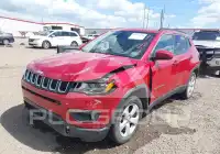 2017 Jeep COMPASS фото