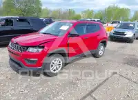2017 Jeep COMPASS фото