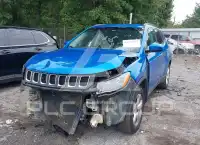 2017 Jeep COMPASS фото
