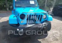 2017 Jeep WRANGLER фото