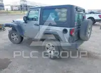 2017 Jeep WRANGLER фото