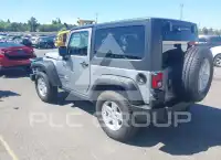 2017 Jeep WRANGLER фото