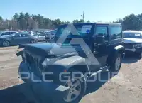 2017 Jeep WRANGLER фото