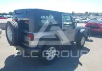 2017 Jeep WRANGLER фото