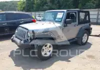 2017 Jeep WRANGLER фото