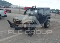 2017 Jeep WRANGLER фото
