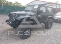 2017 Jeep WRANGLER photo