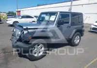 2017 Jeep WRANGLER фото