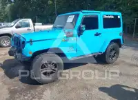 2017 Jeep WRANGLER фото
