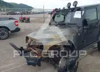 2017 Jeep WRANGLER фото