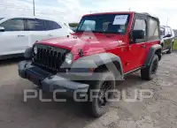 2017 Jeep WRANGLER photo