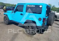 2017 Jeep WRANGLER фото