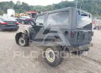 2017 Jeep WRANGLER фото