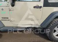 2017 Jeep WRANGLER фото