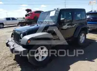 2017 Jeep WRANGLER фото