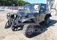 2017 Jeep WRANGLER фото