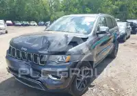 2017 Jeep Grand Cherokee фото