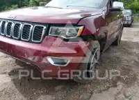 2017 Jeep Grand Cherokee фото