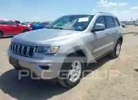 2017 Jeep Grand Cherokee фото