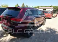 2017 Jeep Grand Cherokee фото