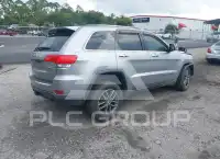 2017 Jeep Grand Cherokee photo