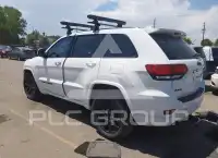 2017 Jeep Grand Cherokee фото
