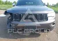 2017 Jeep Grand Cherokee фото