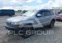 2017 Jeep Grand Cherokee фото